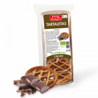 Sakai Tartaleta Chocolate 180G  ESPIGA BIOLOGICA