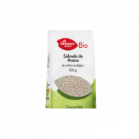 EL GRANERO Salvado de Avena Bio 500GR