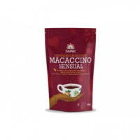 Iswari Macaccino Sensual Cacao/ Maca/ Azucar de Coco 250 Gr  DIETISA