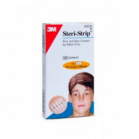 Sutura Steristrip 6X10X102 T  3M