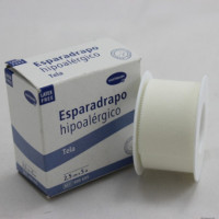 Omniplast Esparadrapo Hipo.tela  2  HARTMANN