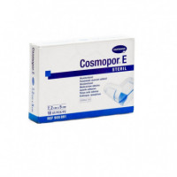 Cosmopor Aposito 7,2X5 Cm 10 Ud  HARTMANN