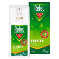 Relec Fuerte Sensitive Spray  75 Ml  PERRIGO ESPAÑA S.A.