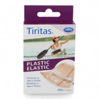 HARTMANN Tiritas Plastic Elastic 10 Und