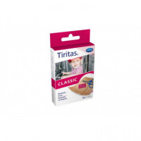 HARTMANN Tiritas Tela Classic 6X10 5 Uds