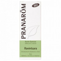 Pranarom Essential Oil Ravintsara Leaf Bio 10ML PRANAROMS