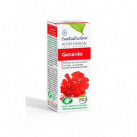 ESENTIAL AROMS Aceite Esencial Geranio Bio 10ML