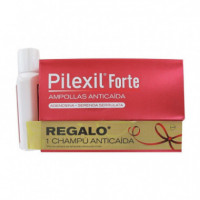 Pilexil Forte Anticaida 15 Amp 5 Ml  LACER