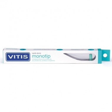 Vitis Cepillo Dental Monotip  DENTAID