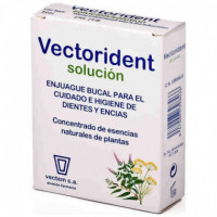 Vectorident Elixir Bucal 50ML  VECTEM