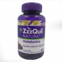 Zzzquil Melatonina 60 Gominolas  PROCTER & GAMBLE