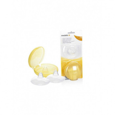 MEDELA Nipple Liner Contact Taille S 2 Unités