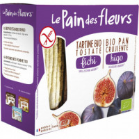 LE PAIN PAN DE FLORES CON HIGO BIO 150 GR S/GLUTEN