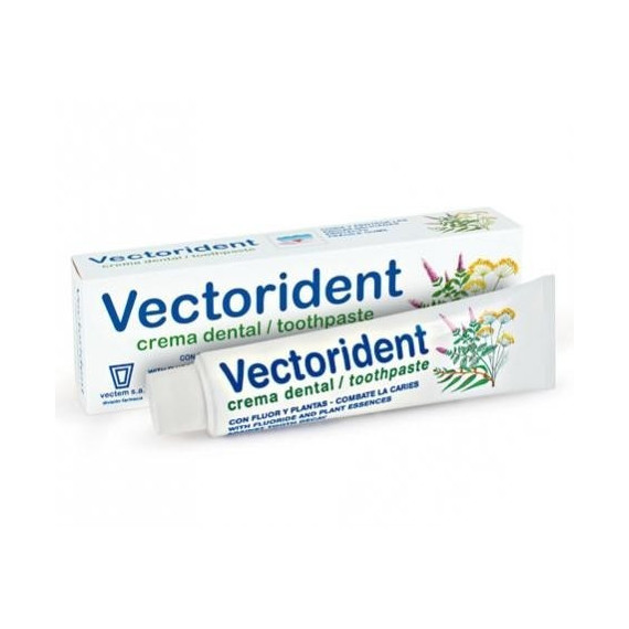 Vectorident Pasta Dentifrica 75ML  VECTEM