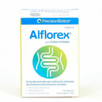 Alflorex para Colon Irritable 30 Capsulas  FARMASIERRA LAB