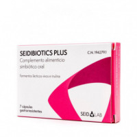Seidibiotics Plus 7 Capsulas  SEID