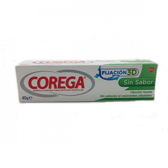 COREGA Crema Extra Fuerte S/sabor 70G