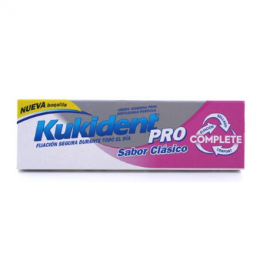 Kukident Pro Clasico Crema Adhesiva 70GR  PROCTER & GAMBLE