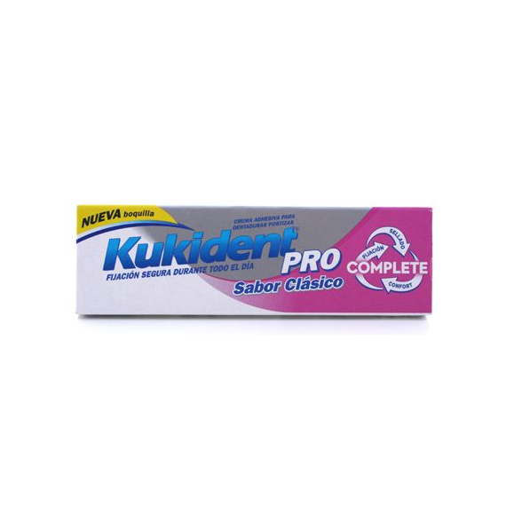 Kukident Pro Clasico Crema Adhesiva 70GR  PROCTER & GAMBLE