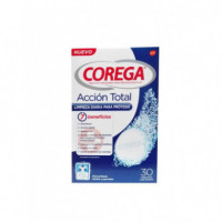 Corega Accion Total 30 Tabletas  GSK CH