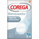 COREGA Blanqueador 30 Tabletas