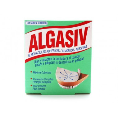 Algasiv Almohadilla Dental Superio  COMBE EUROPA