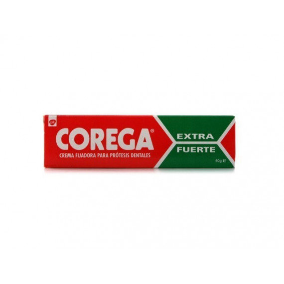 COREGA Super Ultra Ex/fuerte 40G