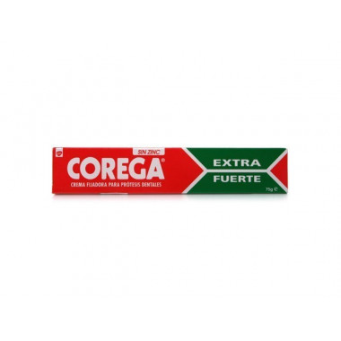 COREGA Super Ultra Ex/fuerte 70G