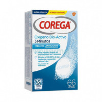 Corega Oxigeno 60 Tabletas  GSK CH
