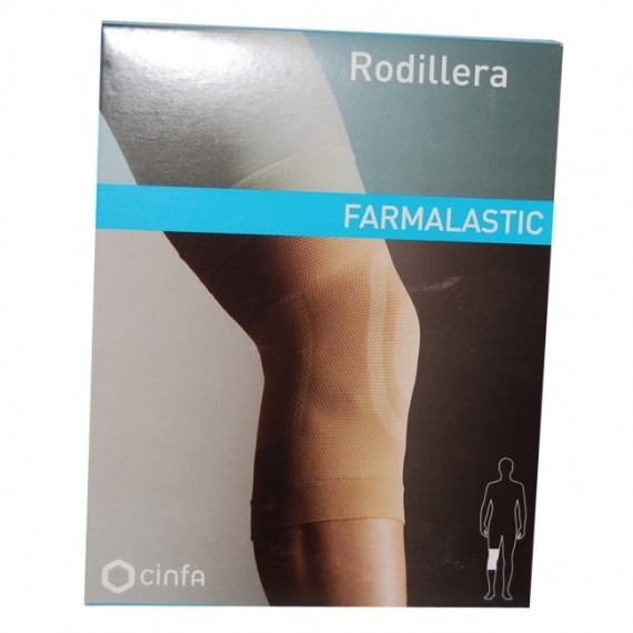 Farmalastic Rodillera CINFA M 30-3