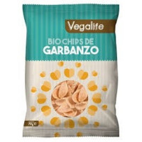 Sol Natural Chips de Garbanzo 80GR  VEGALIFE