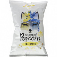 ANACONDA SNACKS PALOMITAS SWEET & SALTY BIO 30 GR