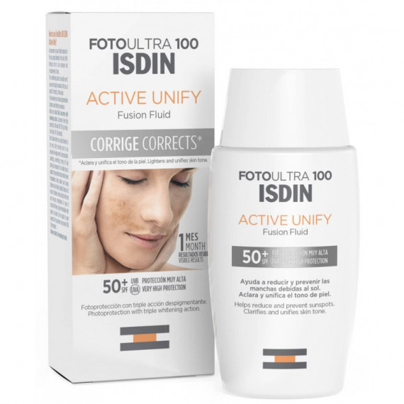 ISDIN Fotoultra 100+ Active Unify 50ML