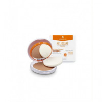 Heliocare Compacto Oil Free FP50 Brown  IFCANTABRIA