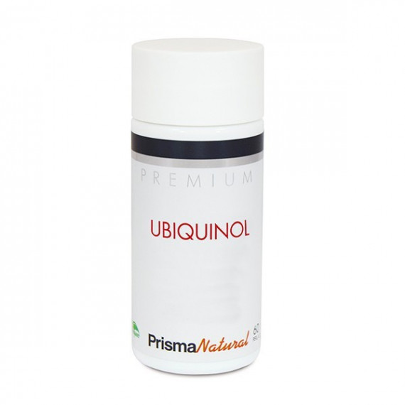 Prisma Natural Ubiquinol Premium 110MG 60 Perlas  NUEVA DIETETICA