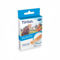 HARTMANN Tiritas Plastic 19X72 Mm