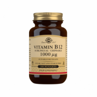 SOLGAR Vitamina B12 1000 Mcg SUBLINGUAL100 Caps