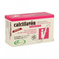 SORIA NATURAL Calciflavon 60 Comp