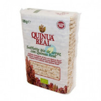 la FINESTRA Sofiette de Arroz con Quinua Real Bio/gluten Free 130GR