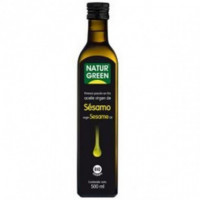 NATURGREEN Huile de sésame biologique 250 Ml