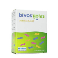 Bivos Gotas Lactobacillus Gg 8 Ml  NORDIC PH