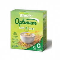 Blevit Plus Optimum 8 Cereales 1 Envase 400 G  ORDESA