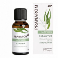 Pranarom Eucaly'pur Diffusion (Eucalyptus and Peppermint) 30ML PRANAROMS