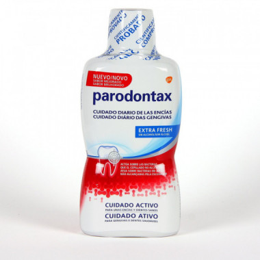 Parodontax Extra Fresh Colutorio 1 Envase 500ML  GSK CH