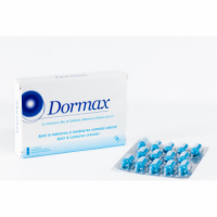 Dormax 30 Capsulas  ACTA FARMA