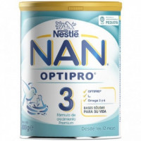 Nestle Nan Optipro 3 800GRS  NESTLÉ