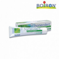 Homeodent Crema Dental Clorofila BOIRON