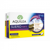 Aquilea Sueño Forte 30 Comprimidos  URIACH CONSUMER HEALTHCARE