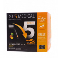 Xls Medical Forte 5 90 Sticks Granulado Sabor Piña  PERRIGO ESPAÑA S.A.