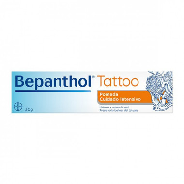 Bepanthol Tatto 30G  BAYER